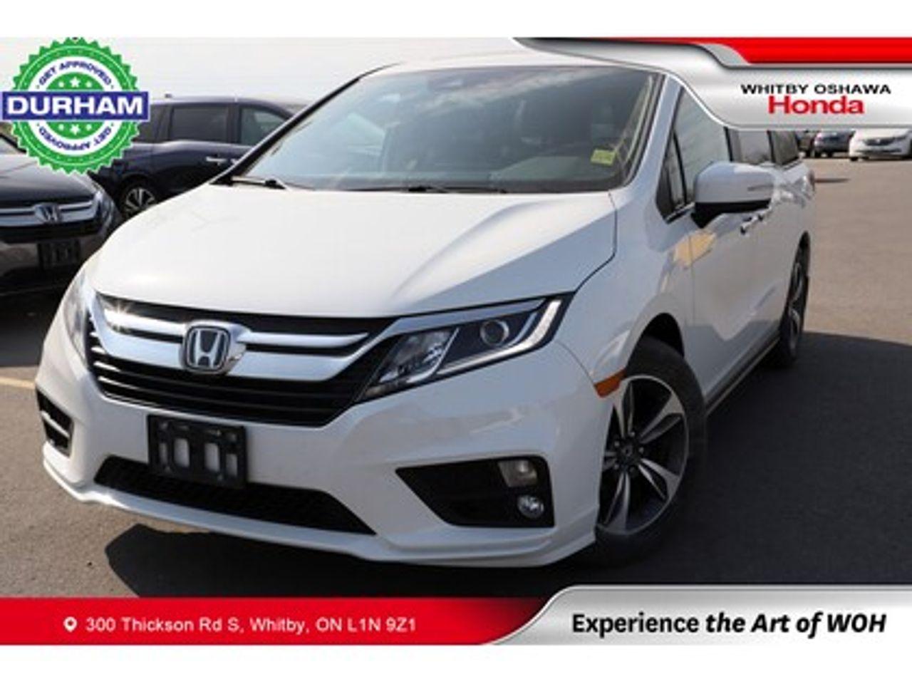 2020 Honda Odyssey EX-0