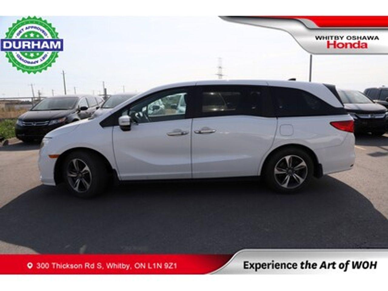 2020 Honda Odyssey EX-2