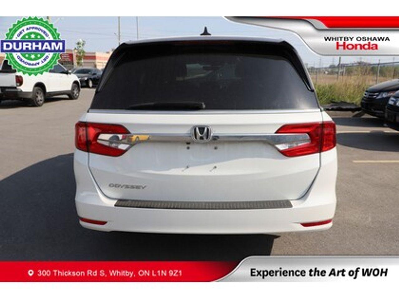 2020 Honda Odyssey EX-4