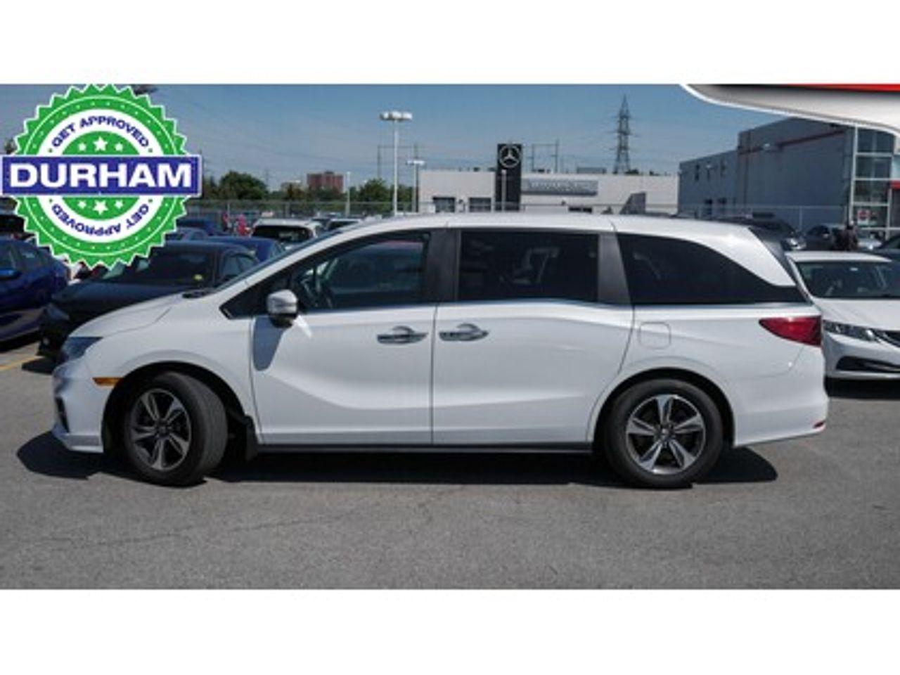 2020 Honda Odyssey EX-3