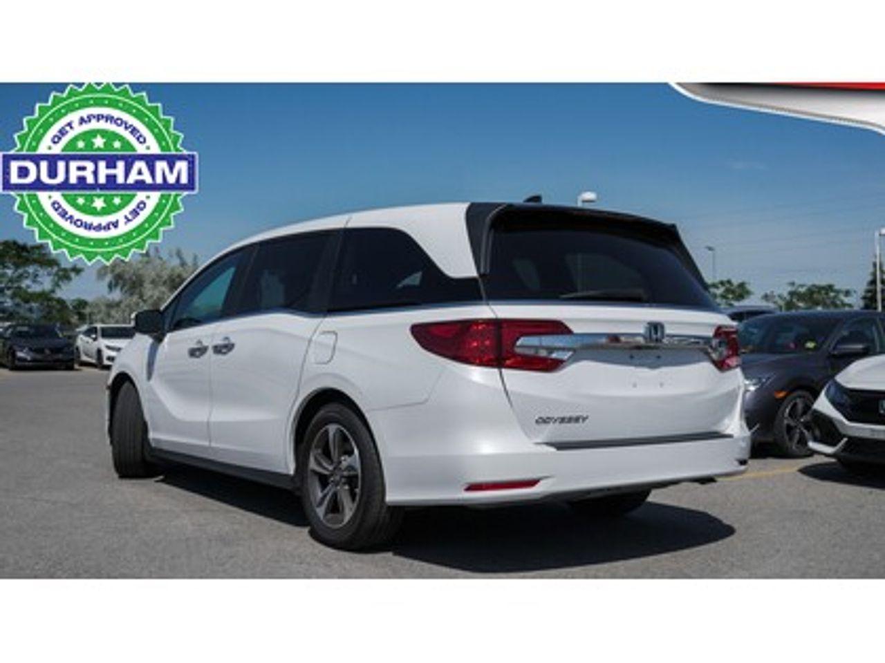2020 Honda Odyssey EX-4