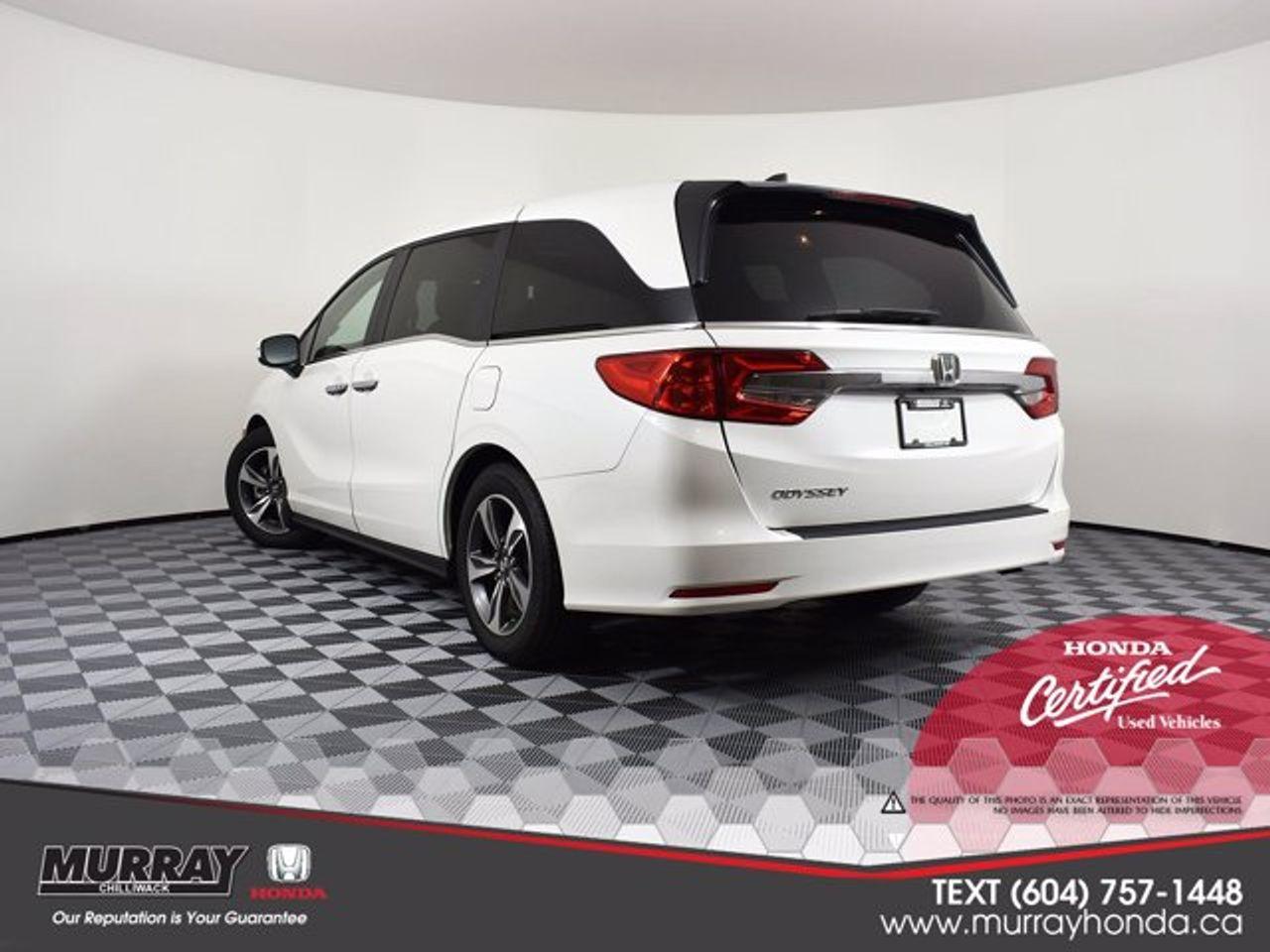 2020 Honda Odyssey EX-4