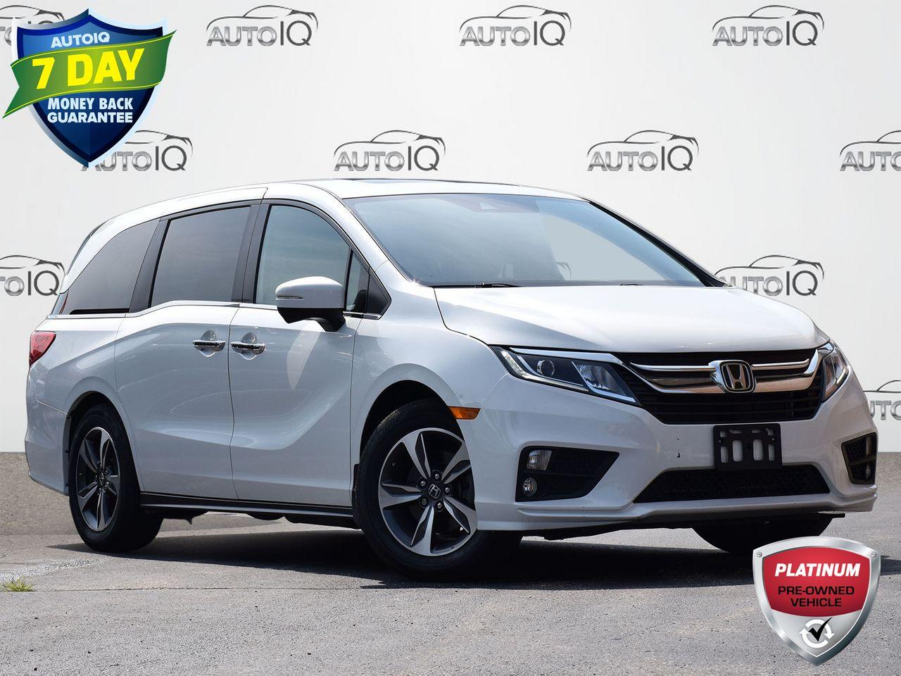 2020 Honda Odyssey EX-0