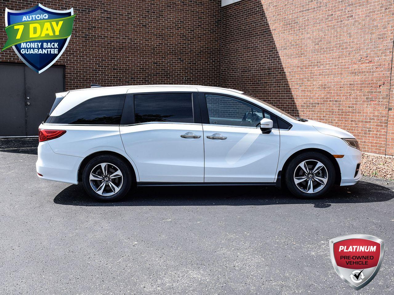 2020 Honda Odyssey EX-2