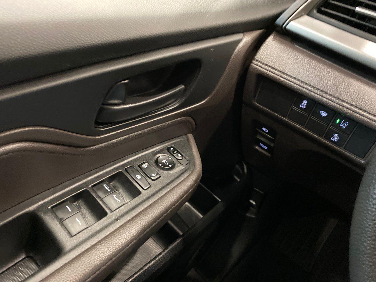 2020 Honda Odyssey LX-3