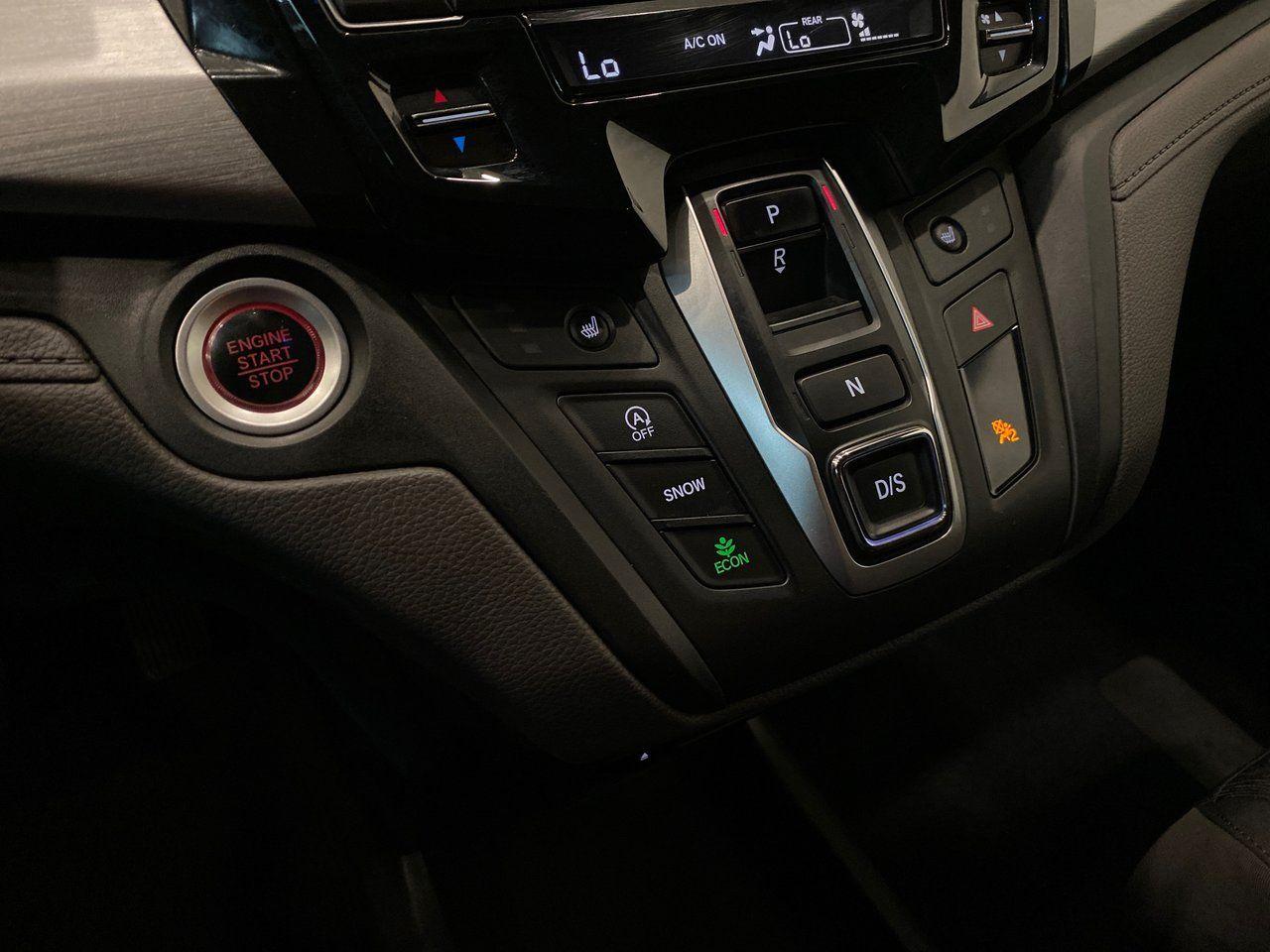2020 Honda Odyssey LX-4