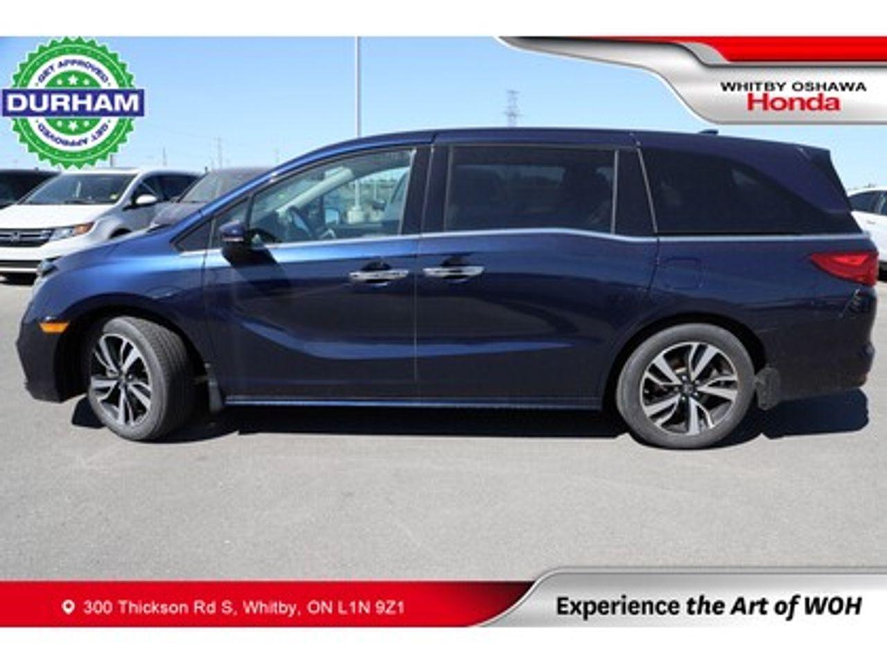 2020 Honda Odyssey Touring-2