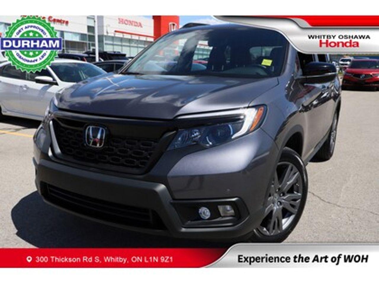 2020 Honda Passport EX-L-0