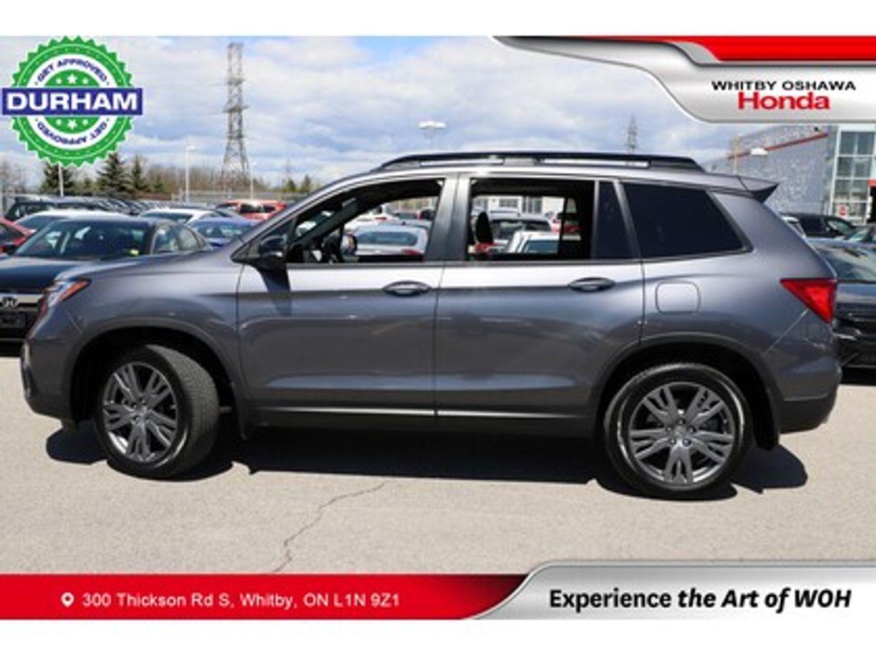 2020 Honda Passport EX-L-2