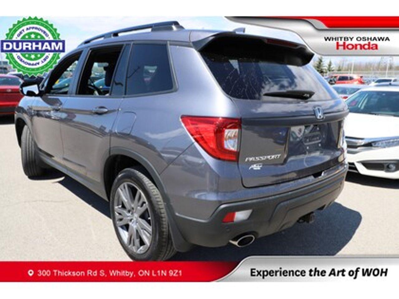 2020 Honda Passport EX-L-4