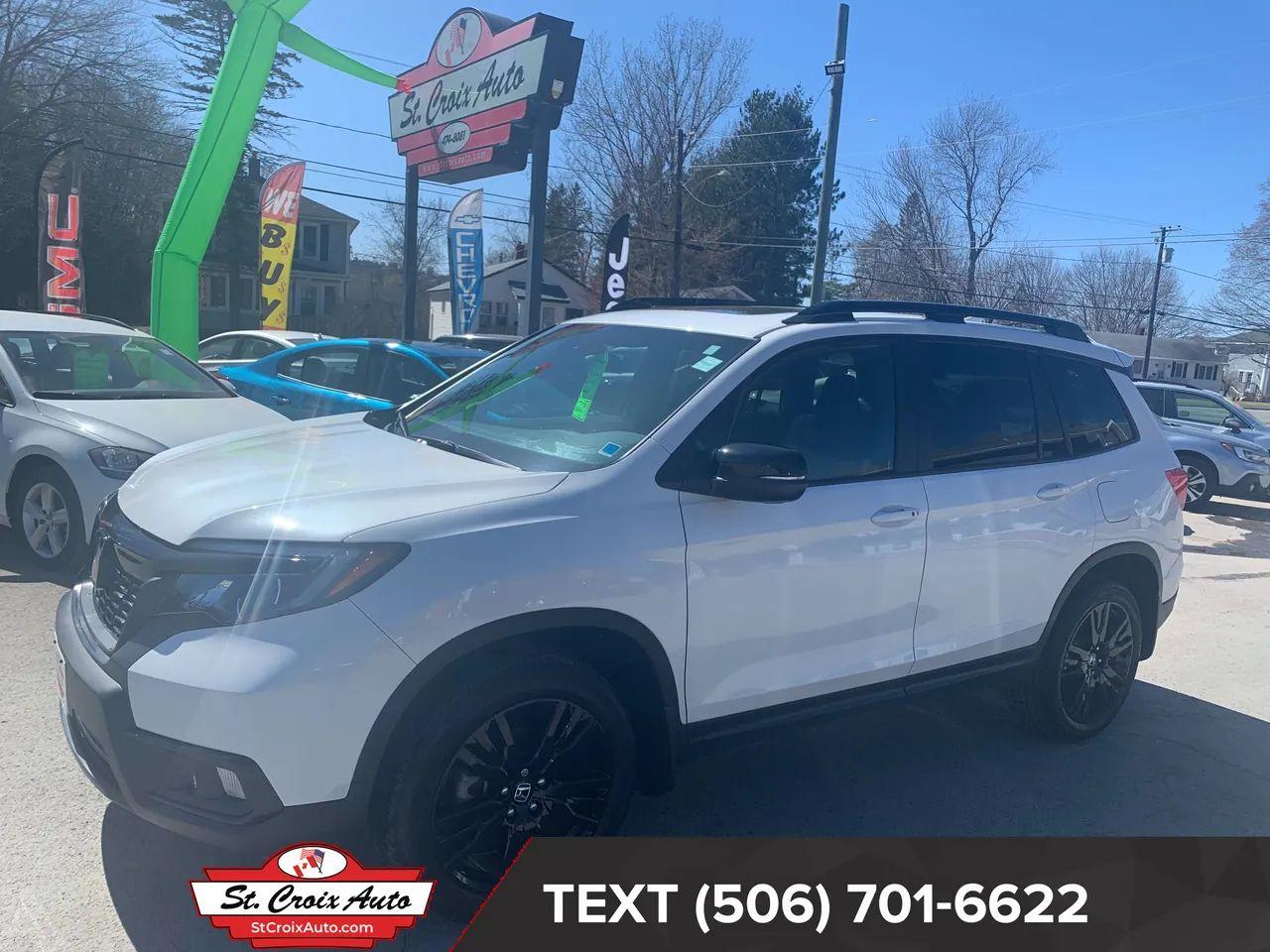2020 Honda Passport Sport-0