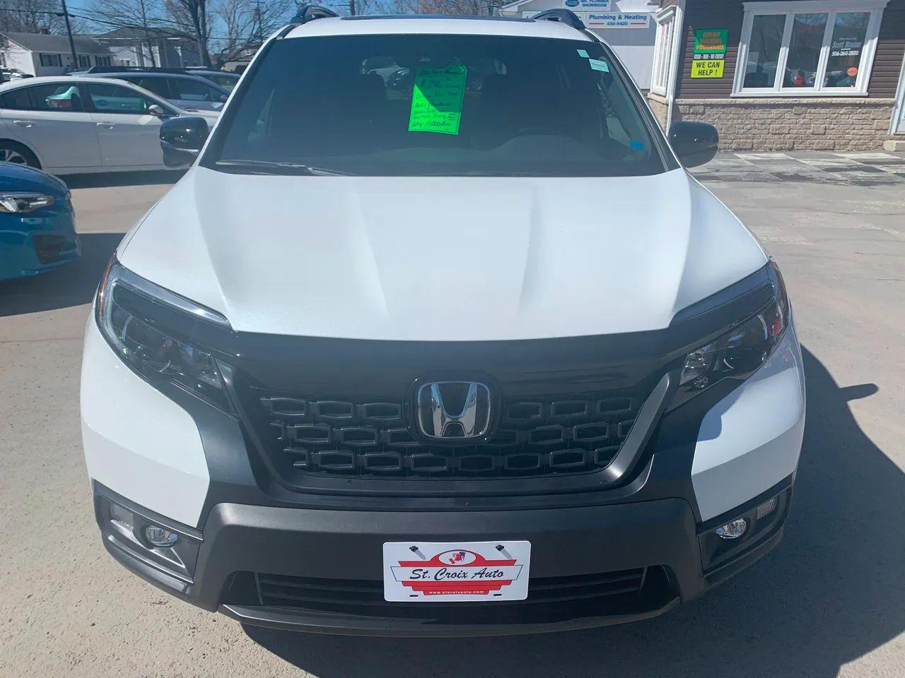 2020 Honda Passport Sport-1