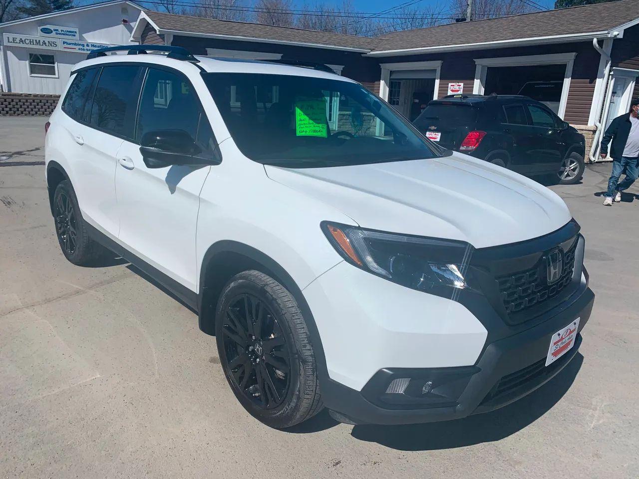 2020 Honda Passport Sport-2