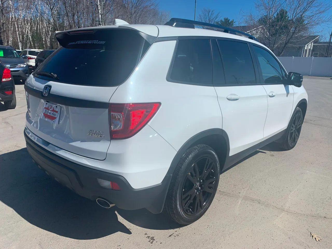 2020 Honda Passport Sport-3