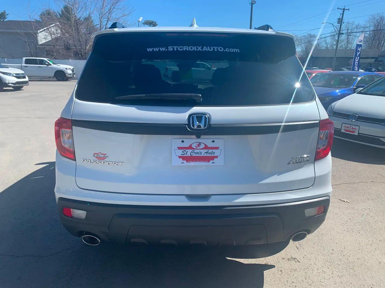 2020 Honda Passport Sport-4