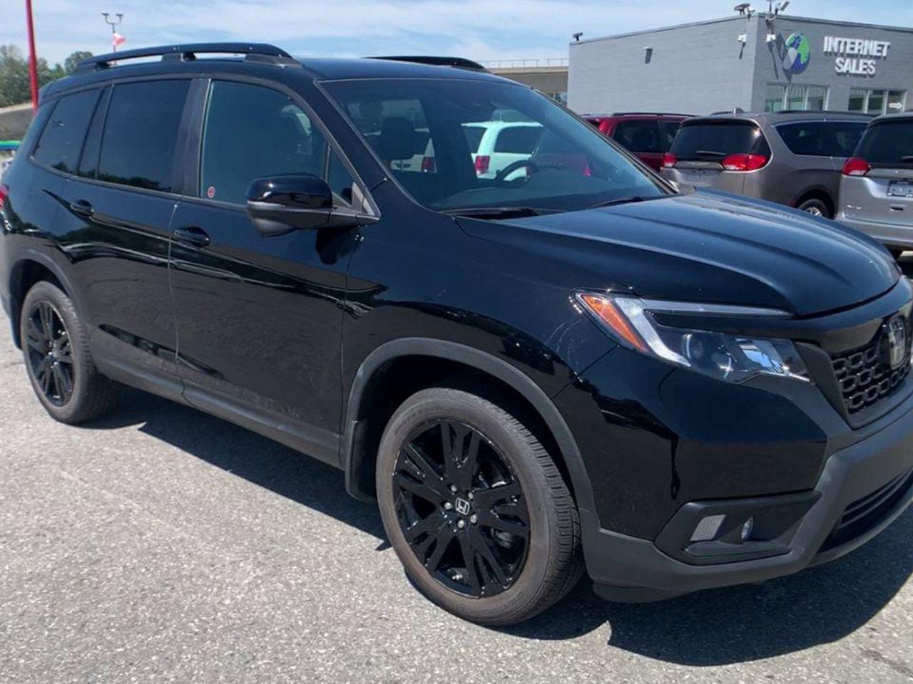 2020 Honda Passport Sport-1