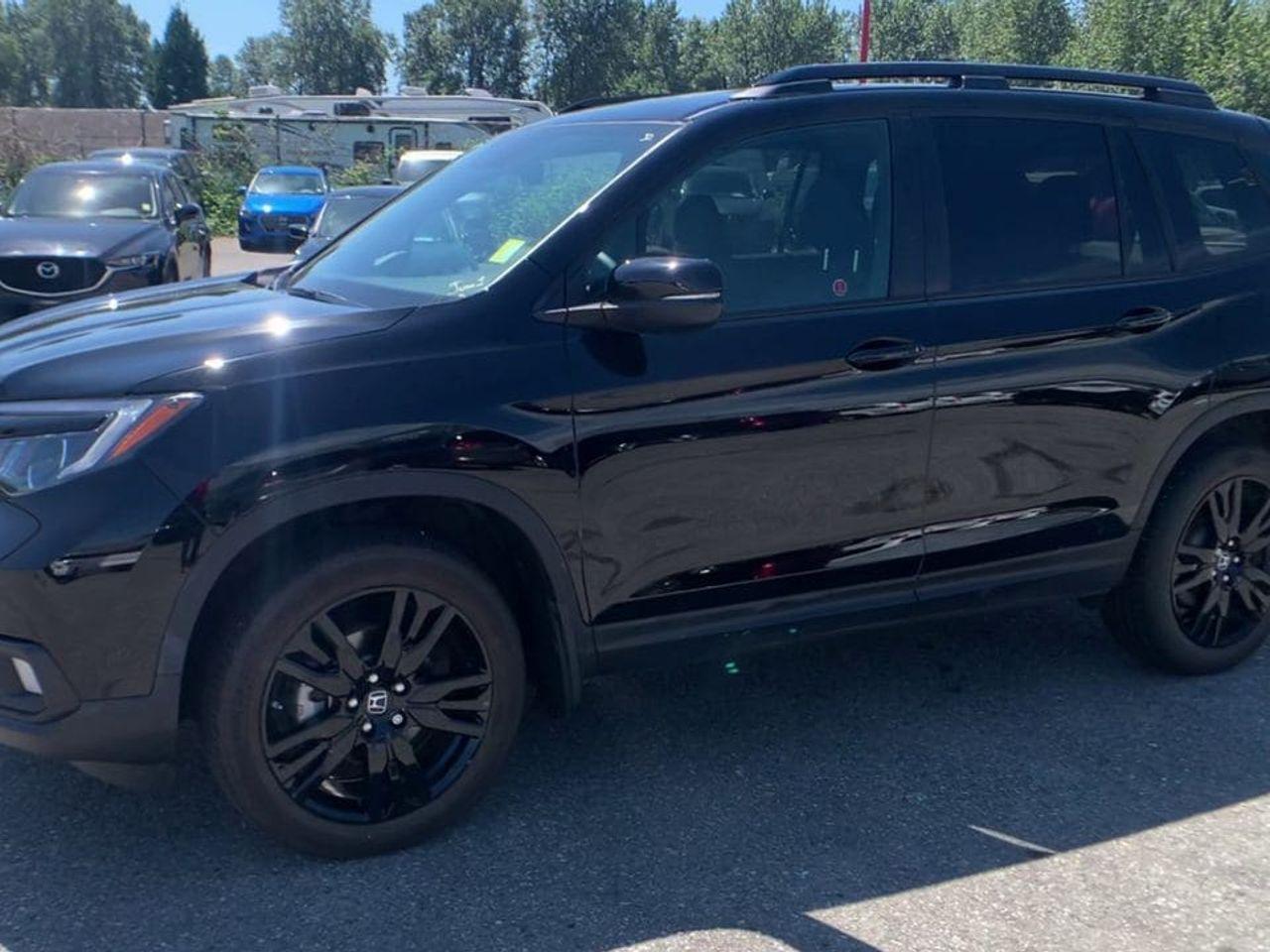 2020 Honda Passport Sport-3