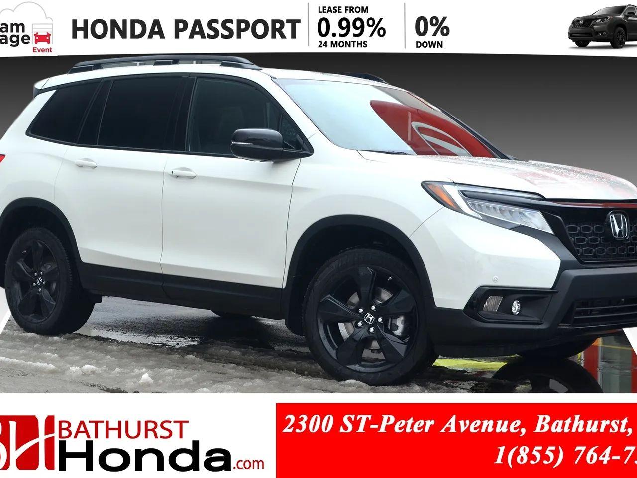 2020 Honda Passport TOURING-0