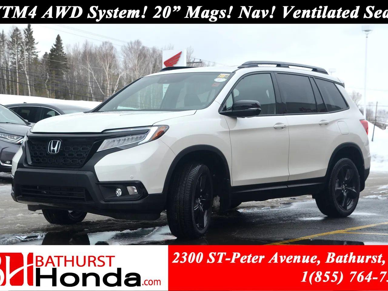 2020 Honda Passport TOURING-3