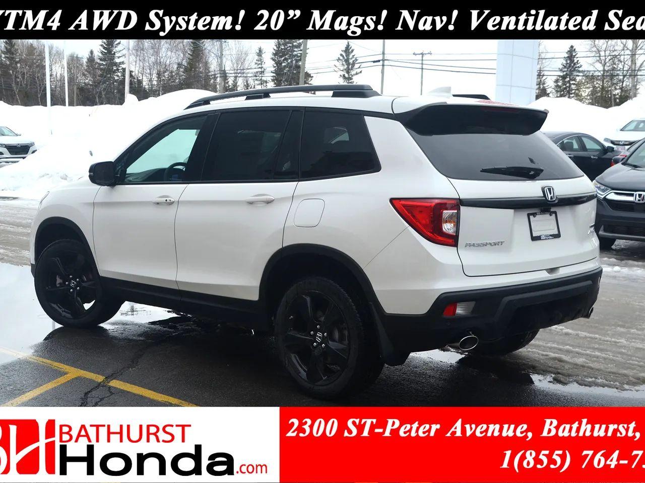 2020 Honda Passport TOURING-4