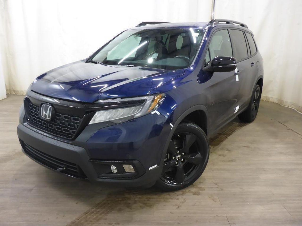 2020 Honda Passport Touring-2