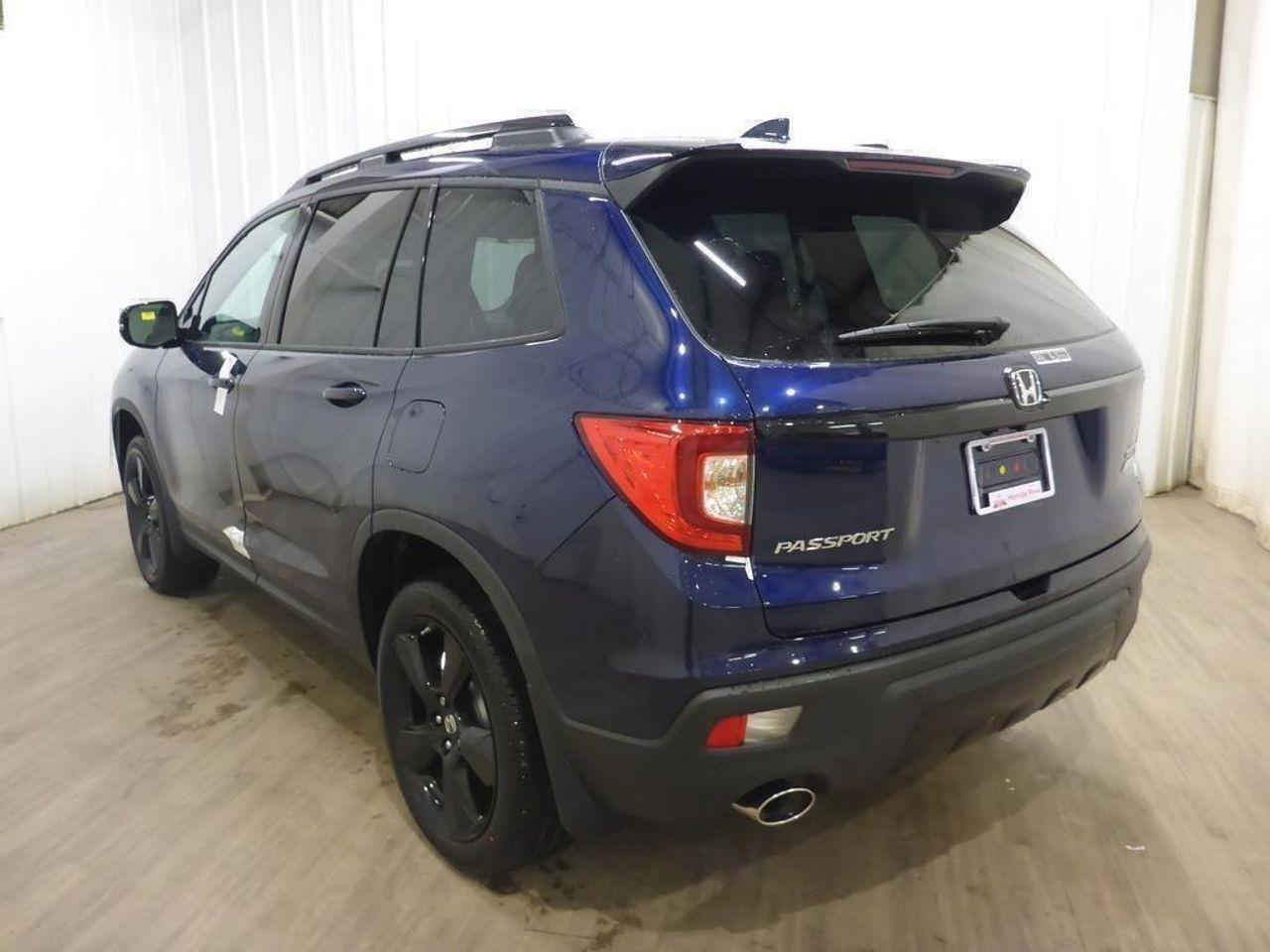 2020 Honda Passport Touring-4