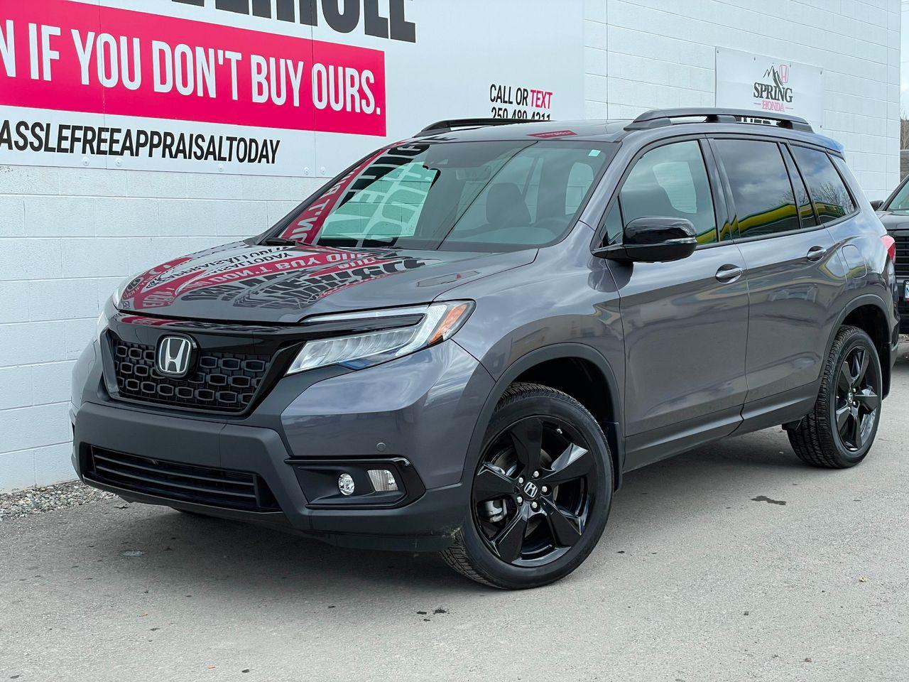 2020 Honda Passport Touring-2