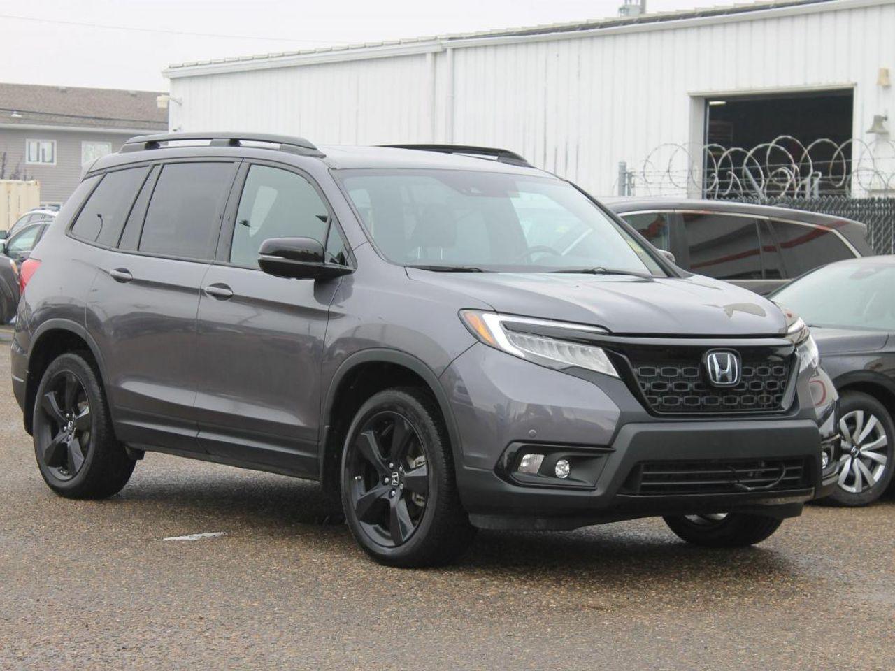 2020 Honda Passport Touring-2