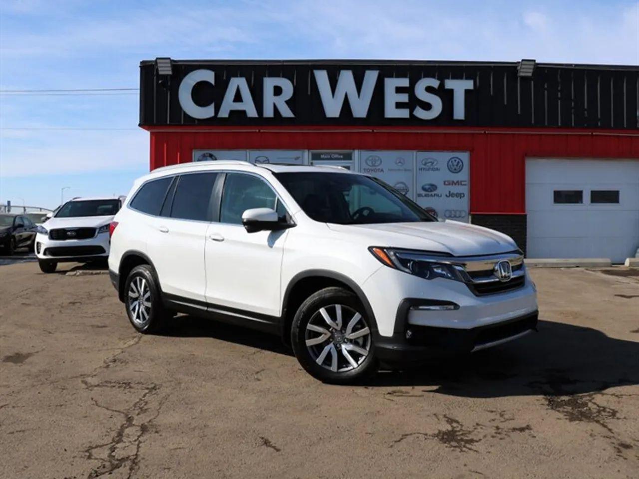 2020 Honda Pilot EX-L-0