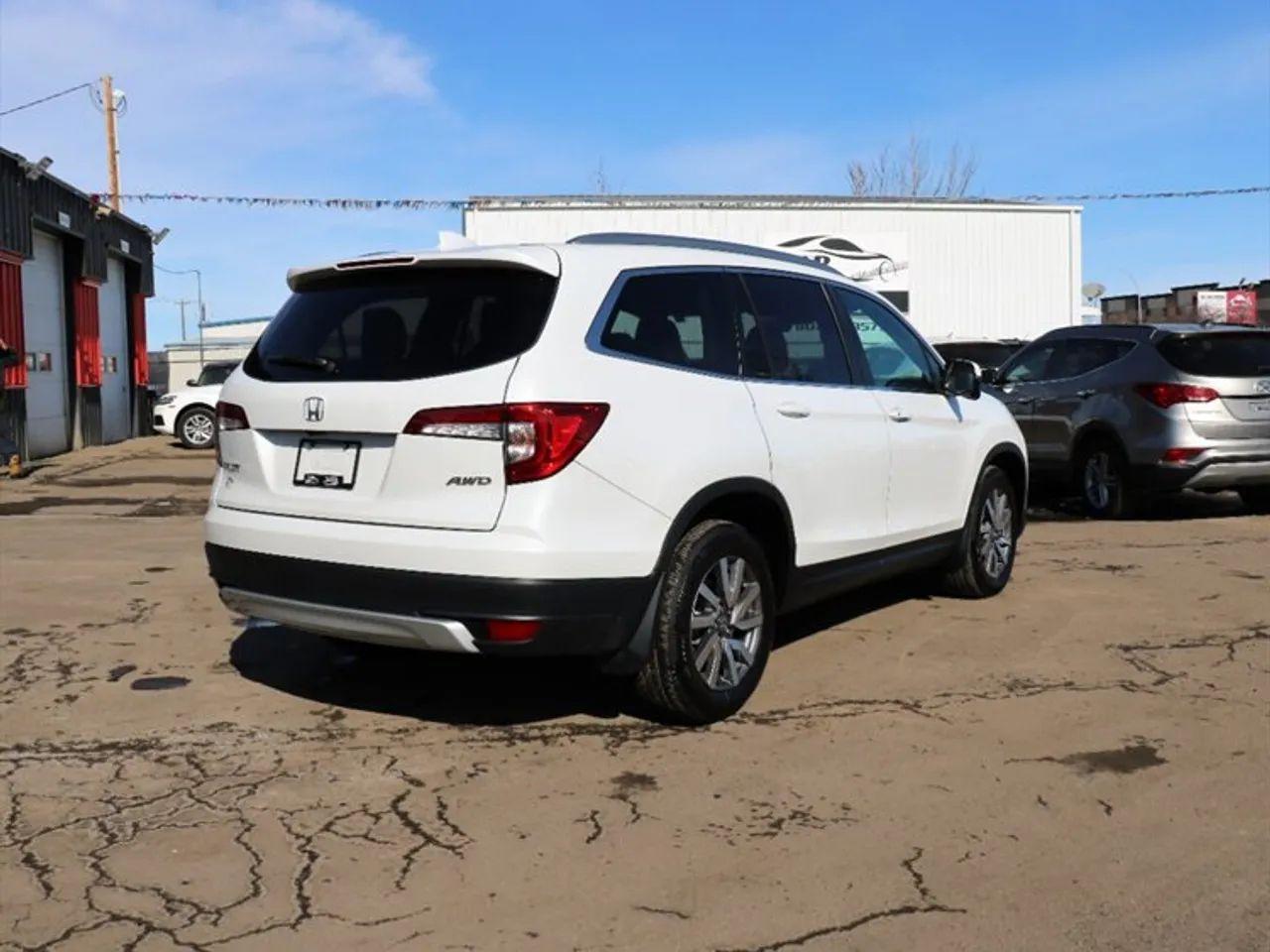 2020 Honda Pilot EX-L-2