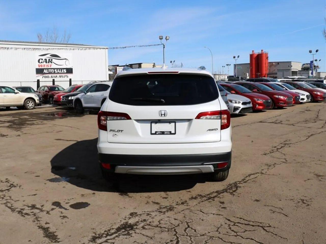 2020 Honda Pilot EX-L-3