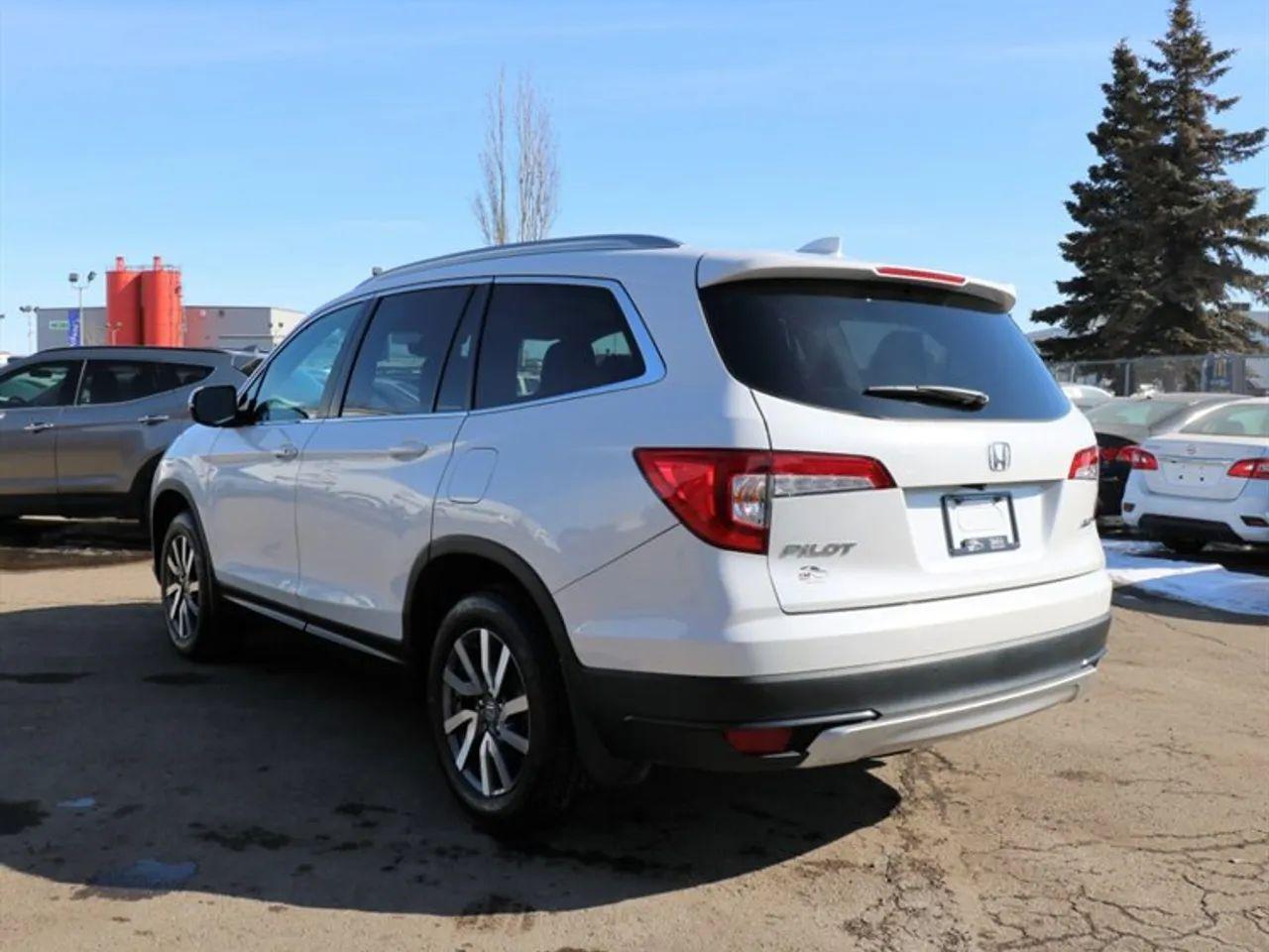 2020 Honda Pilot EX-L-4