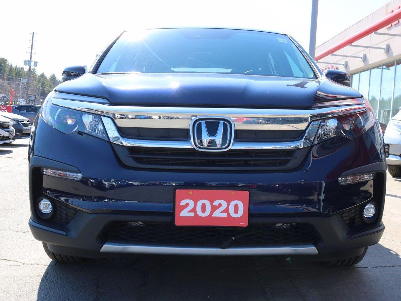 2020 Honda Pilot EX-L-3