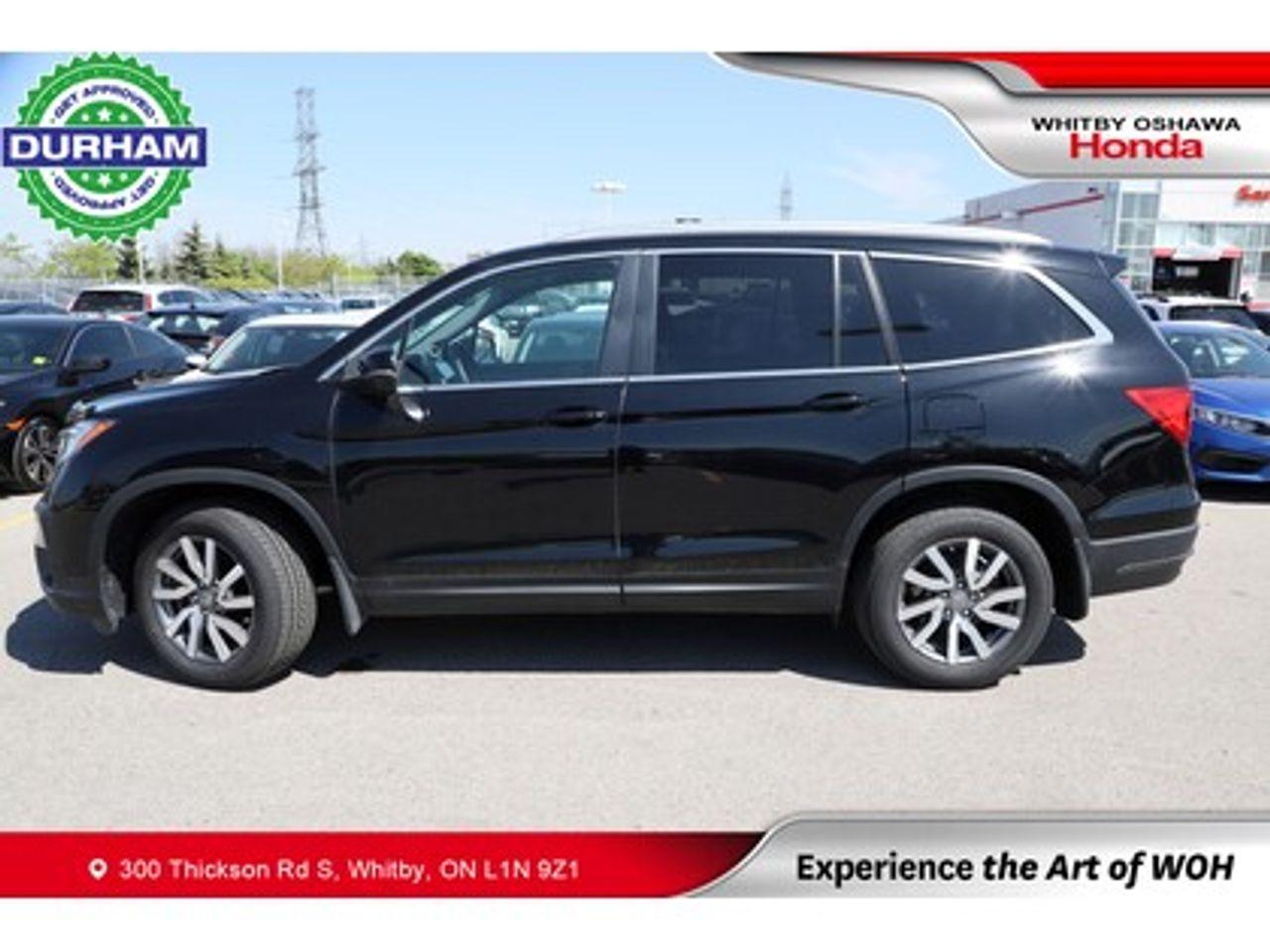 2020 Honda Pilot EX-L-2