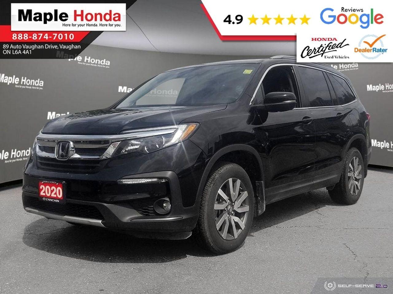 2020 Honda Pilot EX-L-0