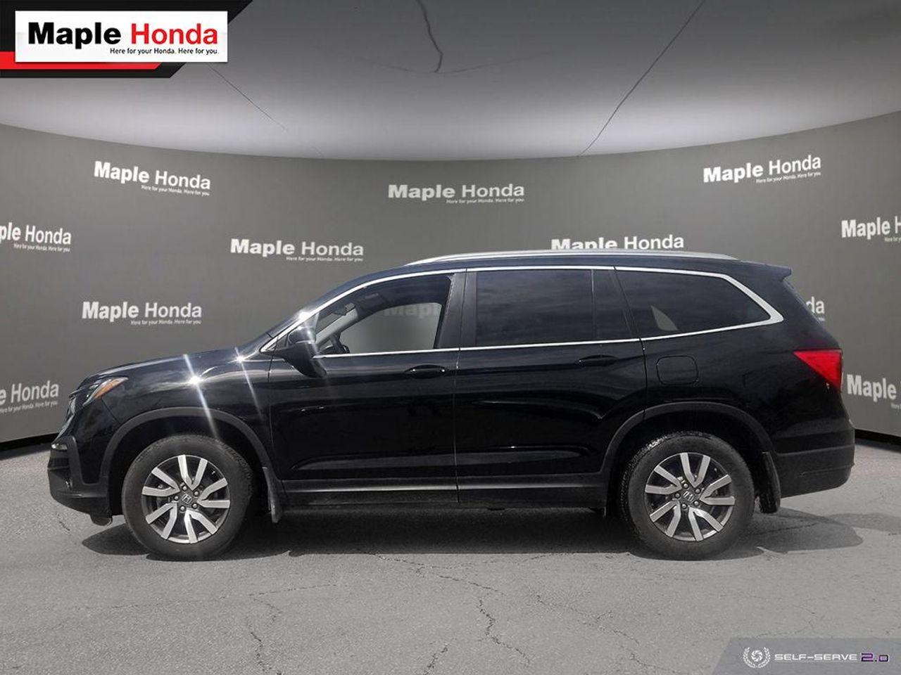 2020 Honda Pilot EX-L-2