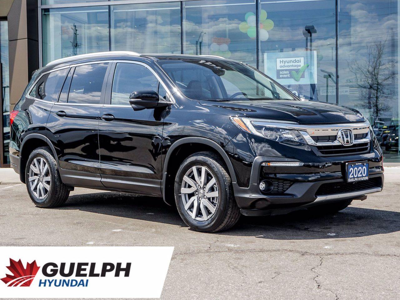 2020 Honda Pilot EX-L-0