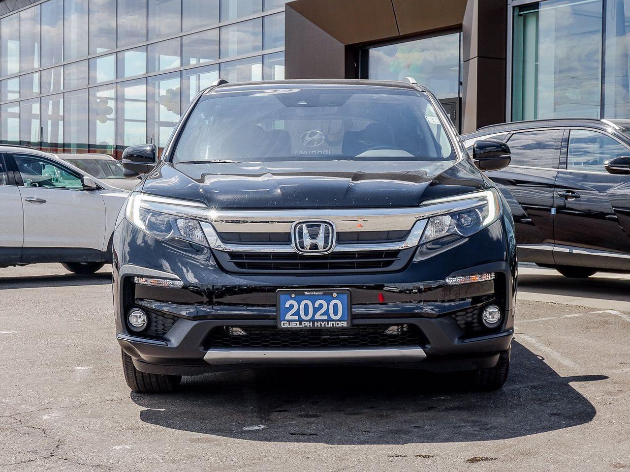 2020 Honda Pilot EX-L-1
