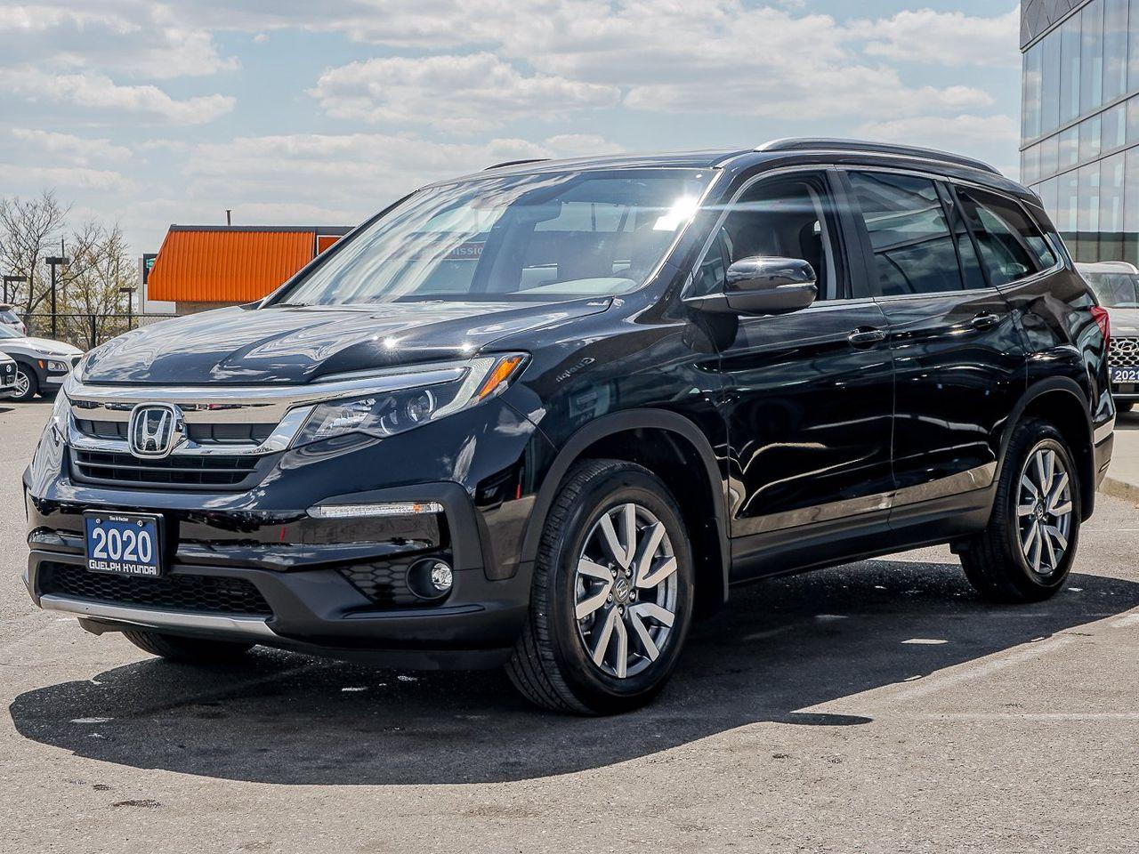 2020 Honda Pilot EX-L-2