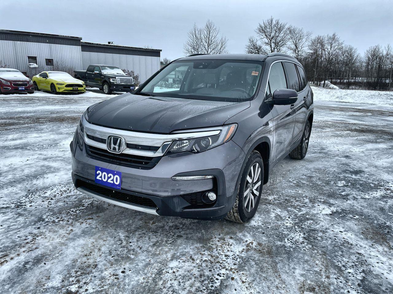 2020 Honda Pilot EX-L-3