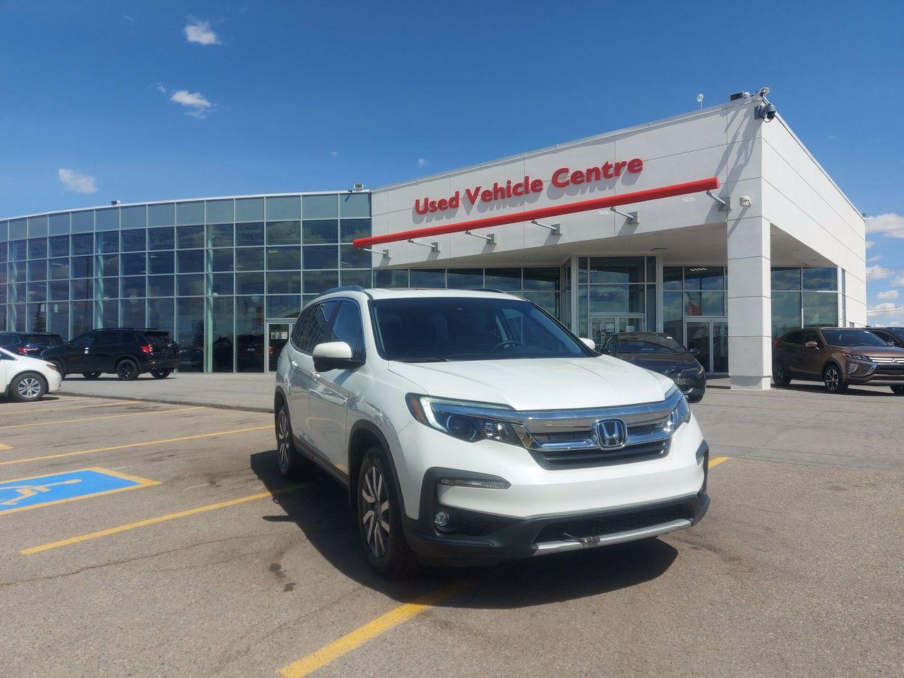 2020 Honda Pilot EX-L-0