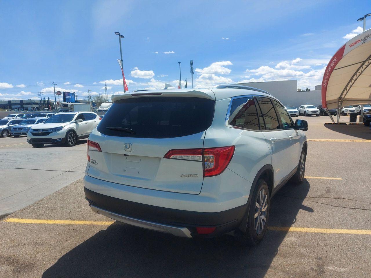 2020 Honda Pilot EX-L-2