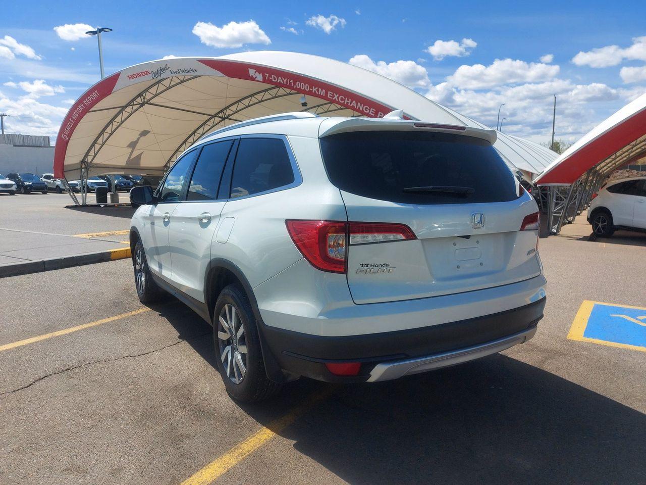 2020 Honda Pilot EX-L-3