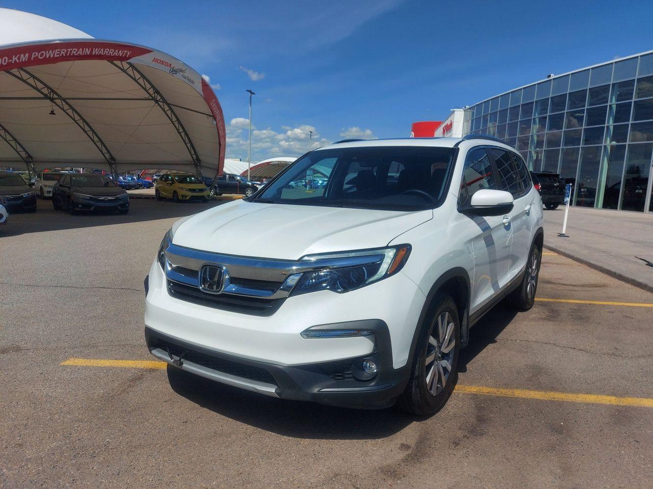 2020 Honda Pilot EX-L-4