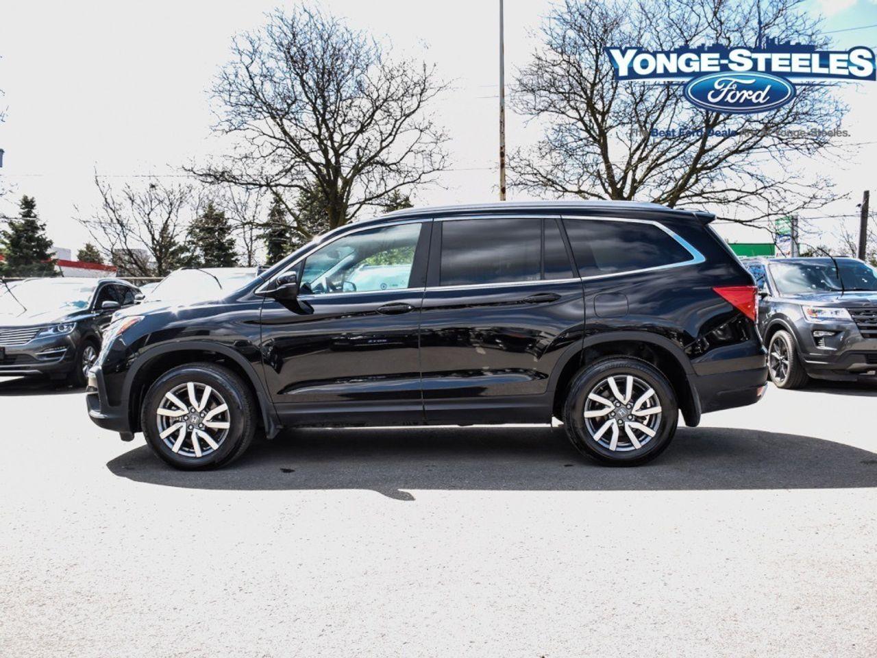 2020 Honda Pilot EX-1