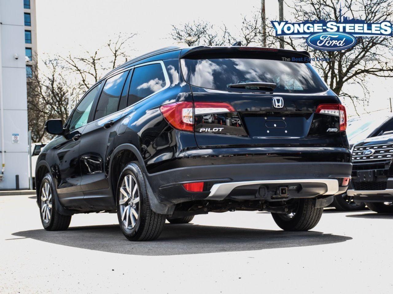 2020 Honda Pilot EX-2