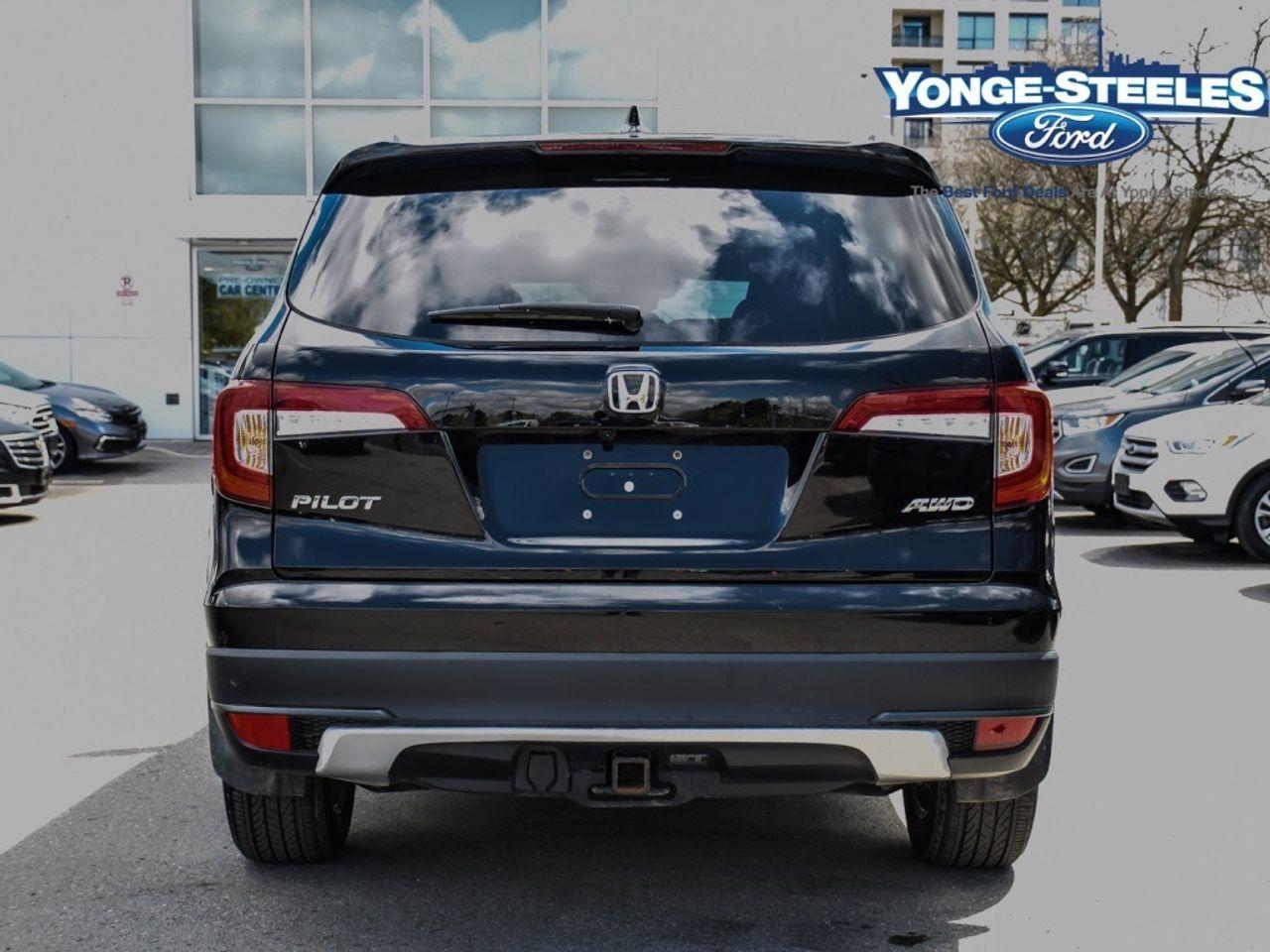 2020 Honda Pilot EX-3
