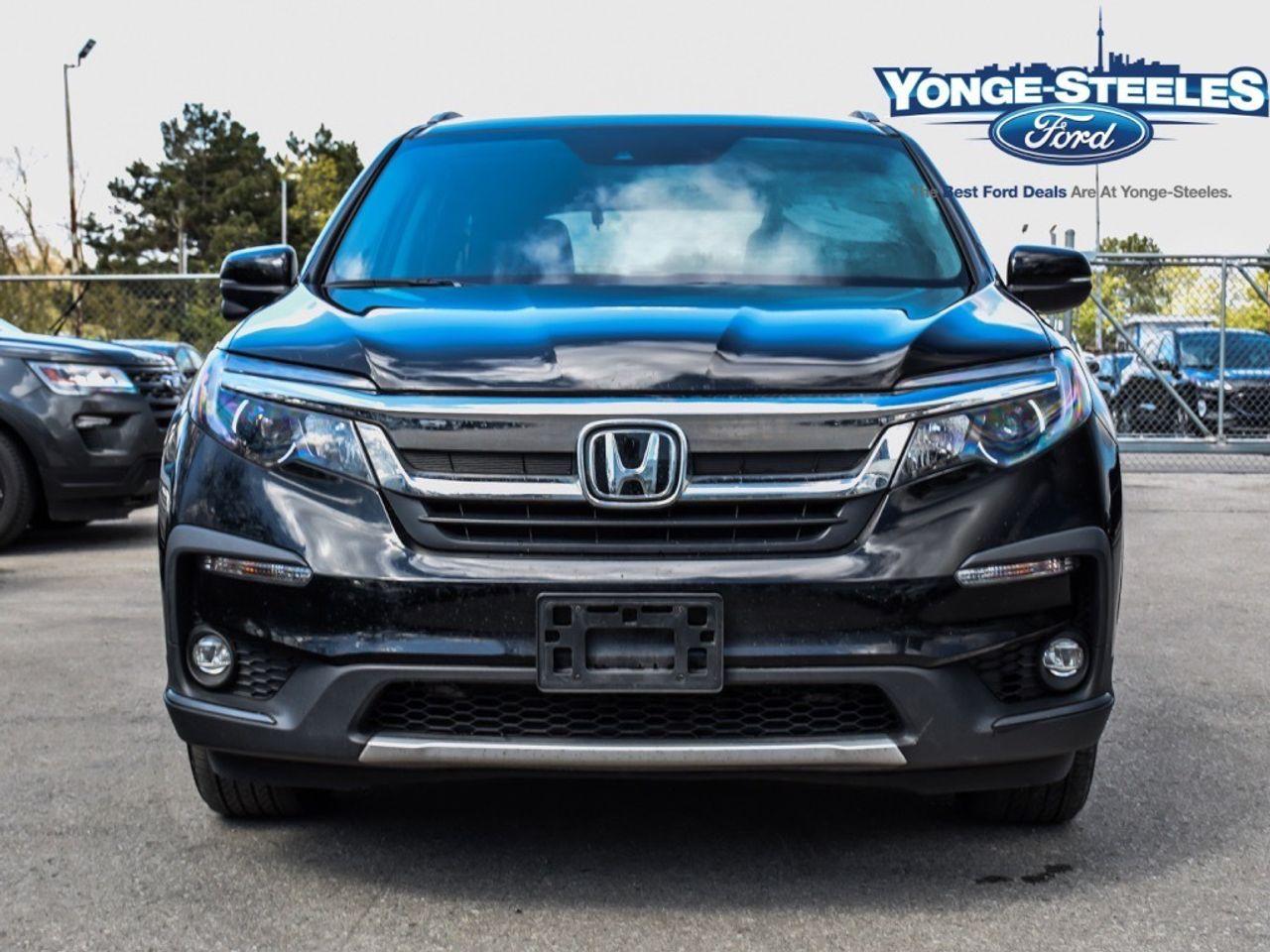 2020 Honda Pilot EX-4