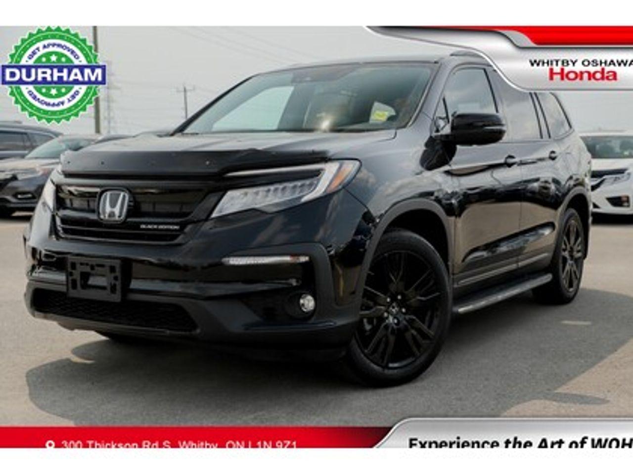 2020 Honda Pilot Elite-0