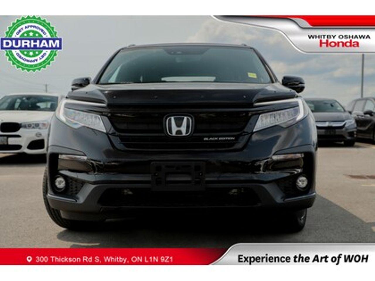 2020 Honda Pilot Elite-2